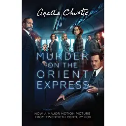 Poirot. MURDER ON THE ORIENT EXPRESS - Аґата Крісті