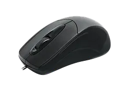 Миша REAL-EL RM-207 Black (EL123200015) - мініатюра 1