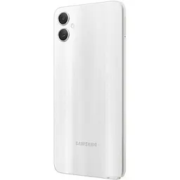 Смартфон Samsung Galaxy A05 4/64Gb Silver (SM-A055FZSD) - мініатюра 2