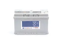 Акумулятор Bosch S5 Silver Plus 85Ah EN 800A (0 092 S50 110) - мініатюра 3