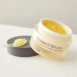 Спресована сироватка Blithe Pressed Serum Gold Apricot 27 мл - мініатюра 3
