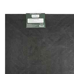 Килимок придверний Eco Fabric Смужки без кромки чорний 60 х 90 см (6090-007) - мініатюра 4