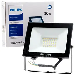 Прожектор Philips BVP156 G2 LED24/NW 220-240V 30W WB (911401814087) - мініатюра 3