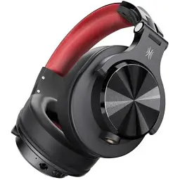 Навушники з мікрофоном OneOdio Fusion A70 Red - мініатюра 3