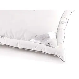 Подушка Руно 40x60 - Silver Swan штучний пух біла (21453) - мініатюра 2