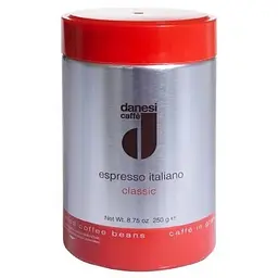 Кава в зернах Danesi Classic 250 г