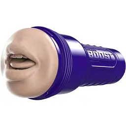 Мастурбатор-ротик Fleshlight Boost Blow
