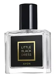 Парфумна вода Avon Little Black Dress, для неї 30мл - мініатюра 1