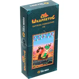 Гра настільна Така Мака Ель Шкарпетос (140001-UA) - мініатюра 2