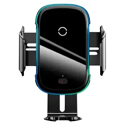 Автомобільний тримач холдер із БЗП Baseus Light Electric Holder WXHW03-01 Black