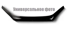 Дефлектор капоту (мухобійка) NISSAN PATHFINDER 2005-2010/NISSAN NAVARA 2005-2010