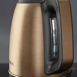 Електрочайник Tefal Coppertinto KI280G10 - мініатюра 4