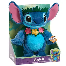 Інтерактивна іграшка Stitch Запальний Стіч (30283) - мініатюра 2