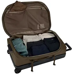 Валіза Thule Chasm Rolling Duffel 110 л TCWD-232 Deep Khaki (3205604) - мініатюра 7