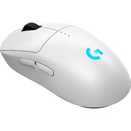 Миша Logitech G Pro 2 Lightspeed Wireless White (910-007302) [118109] - мініатюра 2