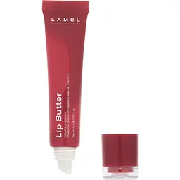 Живильний бальзам для губ Lamel Lip Butter №03 15 мл - мініатюра 2