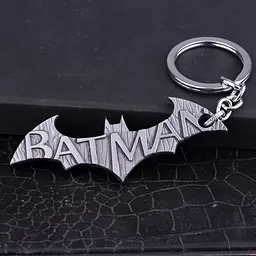 Брелок GeekLand DC Batman ДС Бетмен лого BN10.016.515 - мініатюра 3