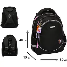 Рюкзак шкільний Yes S-116М Glow in Style (550501) - мініатюра 8