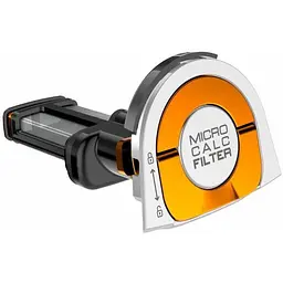 Праска Tefal Ultimate Pure 3000 Вт чорно-фіолетова (FV9835E0) - мініатюра 9