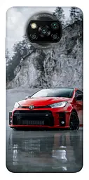 Чохол Demsky Toyota для Xiaomi Poco X3 NFC / Poco X3 Pro
