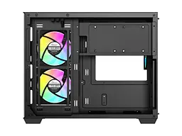 Корпус OCYPUS GAMMA C54 ARGB Black (GAMMA-C54-BKD300XX-GL) - мініатюра 6