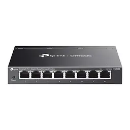 Коммутатор TP-Link Omada ES208G - миниатюра 5