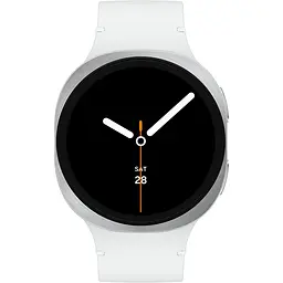 Смарт-годинник Samsung Galaxy Watch8 44mm Silver (SM-L330NZSA) [140132] - мініатюра 2