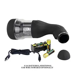 Мастурбатор Baile Rotation Lover Baile BM-00900T32 103633 - мініатюра 9