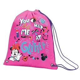 Сумка для взуття YES SB-10 Minnie Mouse рожевий (558761)