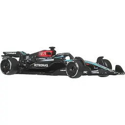 Болід Hot Wheels Mercedes-Benz 2024 George Russell Formula 1 колекційний (JBM18) - мініатюра 4