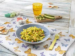 Уцінка. Макаронні вироби Barilla Mini Farfalle Piccolini 500 г - мініатюра 3