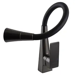 Змішувач для кухні Globus Lux Niagara GLN-0203SM-GP - мініатюра 6
