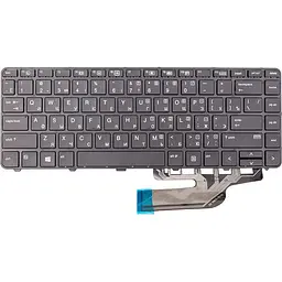 Клавіатура PowerPlant для ноутбука HP ProBook 430 G4, 430 G3