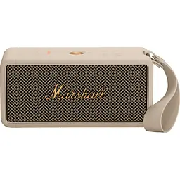 Портативна акустика Marshall Middleton Cream (1006262) [89629] - мініатюра 1
