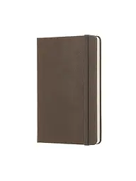 Записник Moleskine Classic кишеньковий, Нелінований Коричневий (QP012P14) - мініатюра 2