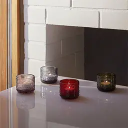 Підсвічник Iittala Kastehelmi clear 6,5 см (1007578) - мініатюра 4