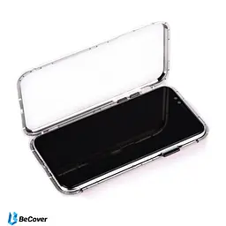 Панель BeCover Magnetite Hardware для Apple iPhone 7 Plus/8 Plus White (702940) - мініатюра 2