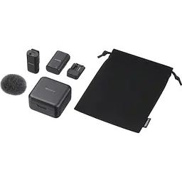 Мікрофонна радіосистема Sony ECM-W3S (ECMW3S.CE7) [124053] - мініатюра 11