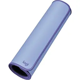Килимок для миші Logitech Desk Mat Studio Lilac (956-000149) [127004] - мініатюра 3
