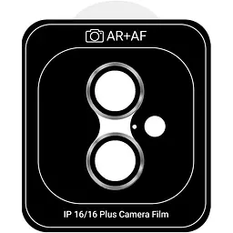 Скло захисне Armorstandart for Camera Pro Apple iPhone 16/16 Plus White (ARM81428)