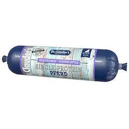 Добірне м'ясо конини Dr.Clauder's Selected Meat Country Style Single Protein Horse 800 г