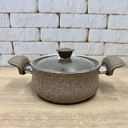 Набір посуду O.M.S. Collection 3027 Brown - мініатюра 3