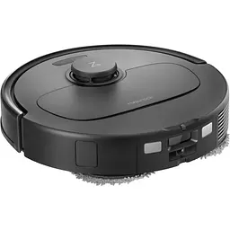 Робот-пилосос RoboRock Q Revo S Black [123842] - мініатюра 2