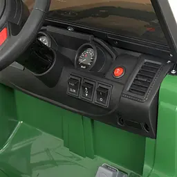 Дитячий електромобіль-джип Bambi Racer M 4557EBLR-10 до 35 кг - мініатюра 5