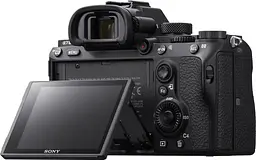 Бездзеркальний фотоапарат Sony Alpha A7 III Kit FE 24-105mm f/4 G OSS Black (ILCE7M3GB) [92447] - мініатюра 3