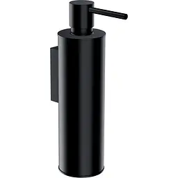 Диспенсер для рідкого мила Omnires Modern Project black (MP60721BL) 
