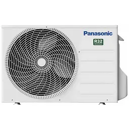 Кондиціонер Panasonic Etherea CS-XZ25ZKEW/CU-Z25ZKE Silver - мініатюра 4