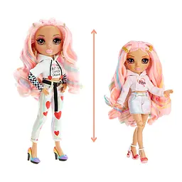 Лялька Rainbow High Junior High Kia Harts (590781) - мініатюра 5