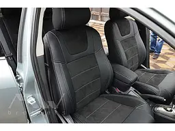 Авточохли модельні MW Brothers для Toyota Avensis II c 2003 - мініатюра 7