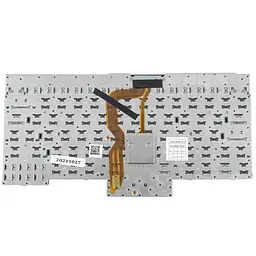 Клавіатура для ноутбука LENOVO (Thinkpad: T430, T430i, T430S, T530, T530I, X230, X230i, X230S) rus, black